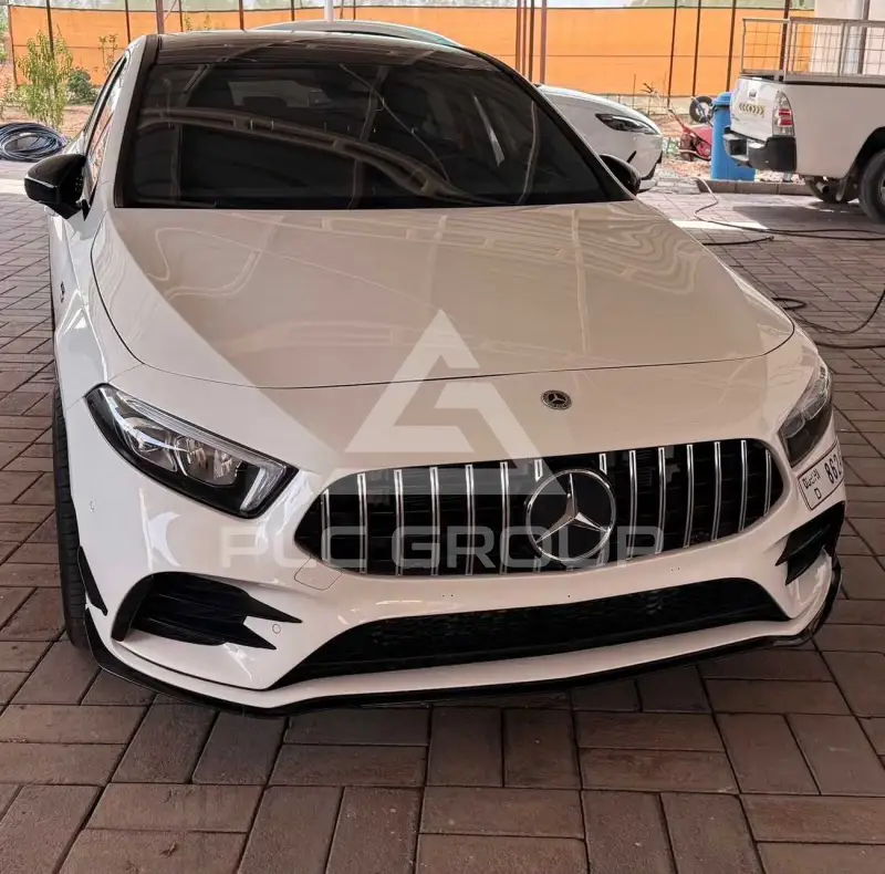 2023 Mercedes Benz A35 AMG