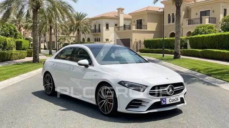 2023 Mercedes Benz A35 AMG