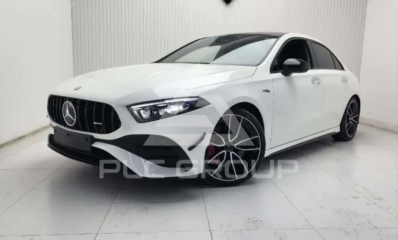 2023 Mercedes Benz A35 AMG