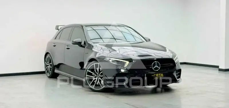 2023 Mercedes Benz A35 AMG