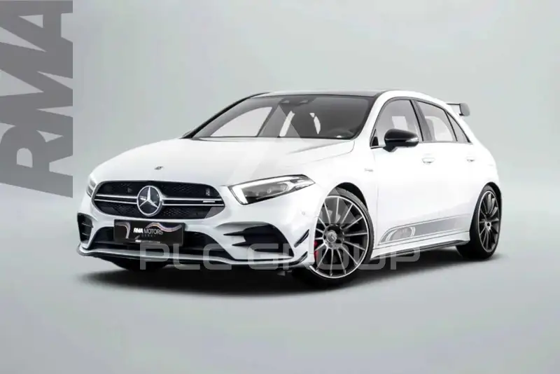 2023 Mercedes Benz A35 AMG