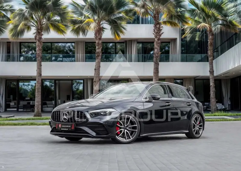 2023 Mercedes Benz A35 AMG