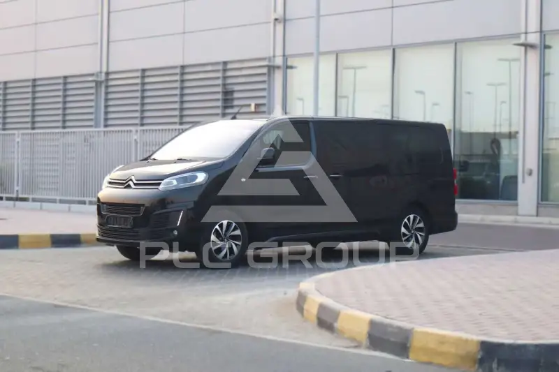 2023 Citroen E-Spacetourer