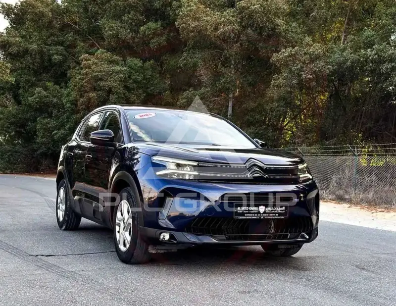 2023 Citroen C5