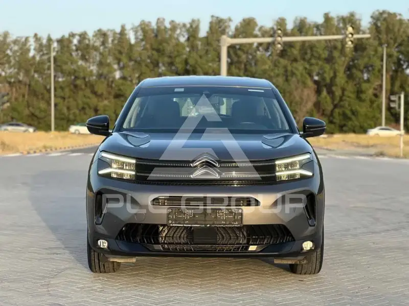 2023 Citroen C5