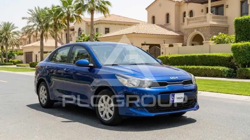 2023 KIA Rio