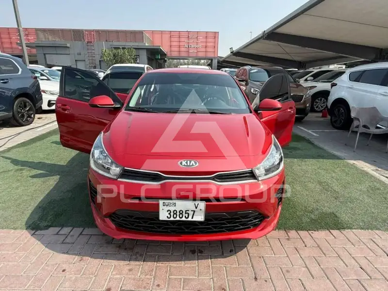 2023 KIA Rio