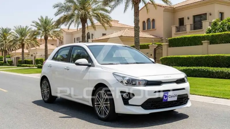 2023 KIA Rio