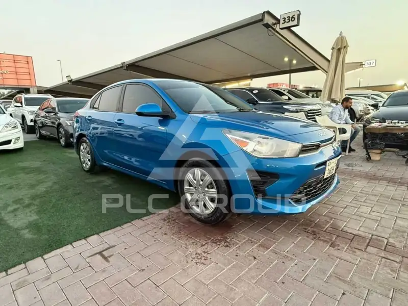 2023 KIA Rio