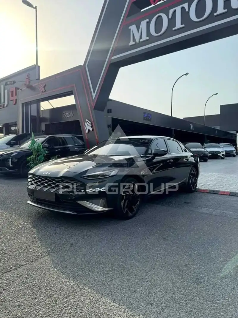 2023 KIA K8