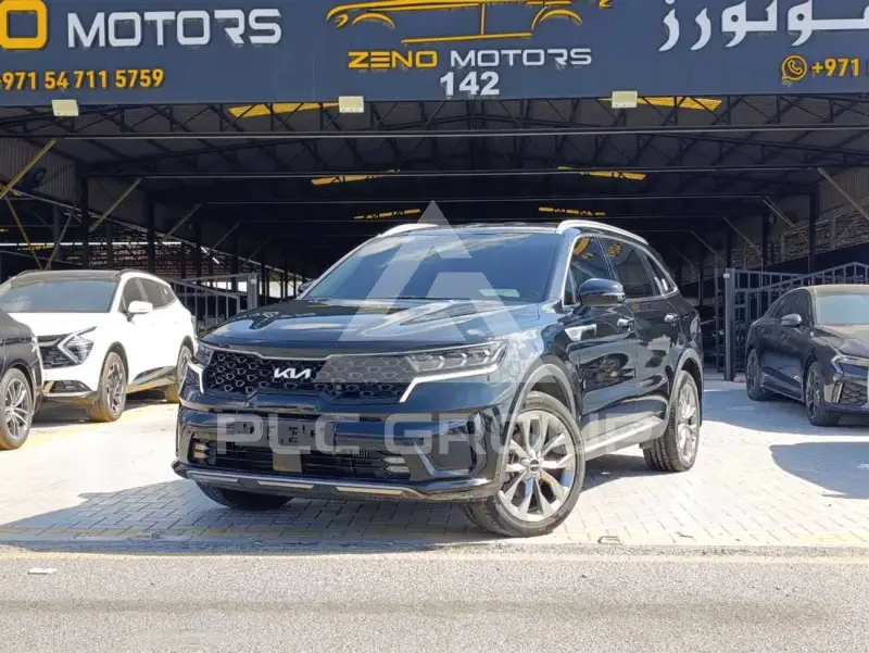 2023 KIA Sorento