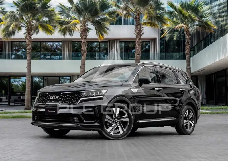 2023 KIA Sorento
