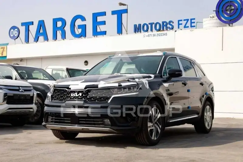 2023 KIA Sorento