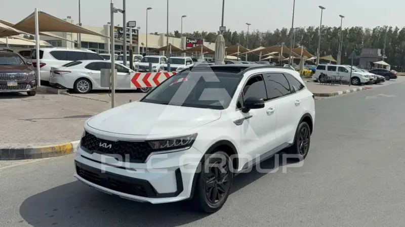 2023 KIA Sorento
