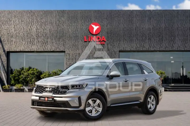 2023 KIA Sorento