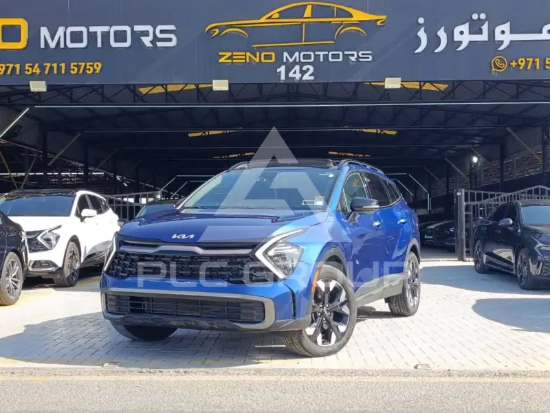 2023 KIA Sportage