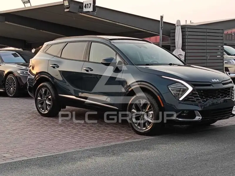 2023 KIA Sportage