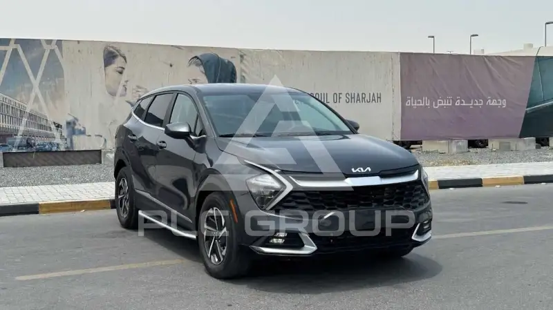 2023 KIA Sportage