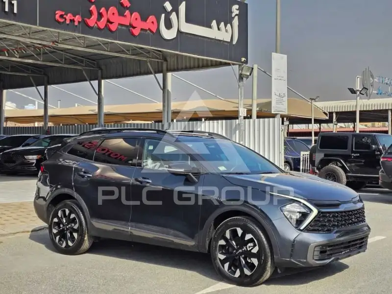 2023 KIA Sportage