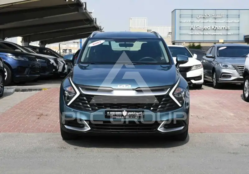 2023 KIA Sportage