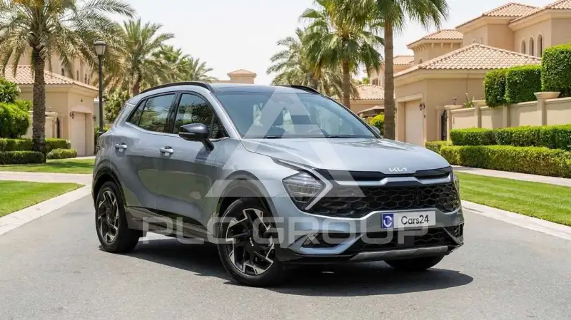 2023 KIA Sportage