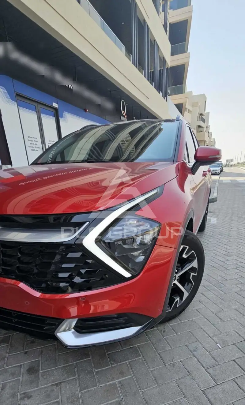 2023 KIA Sportage