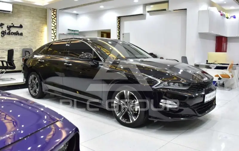 2023 KIA K5