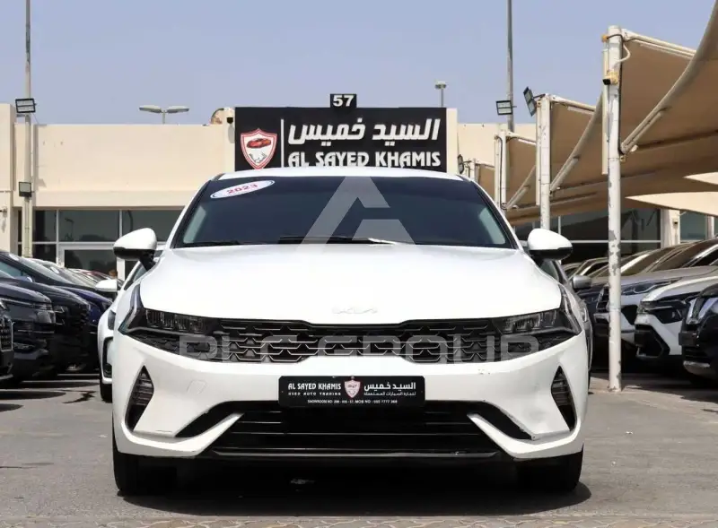 2023 KIA K5
