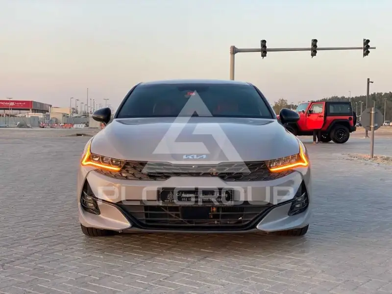 2023 KIA K5