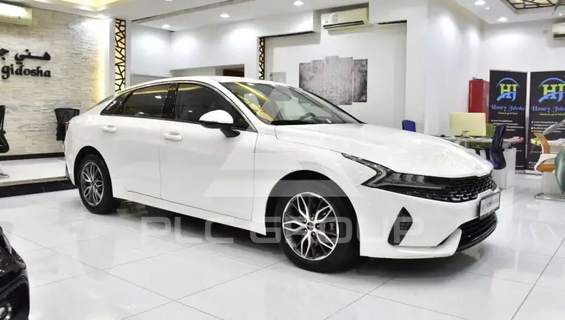 2023 KIA K5