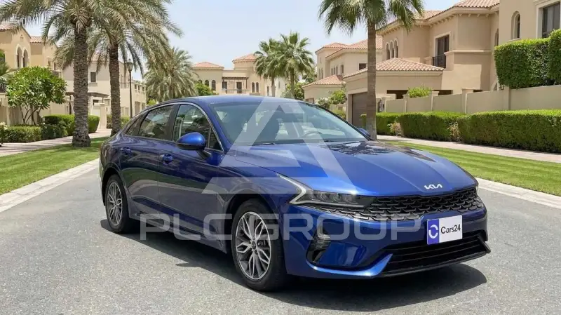 2023 KIA K5