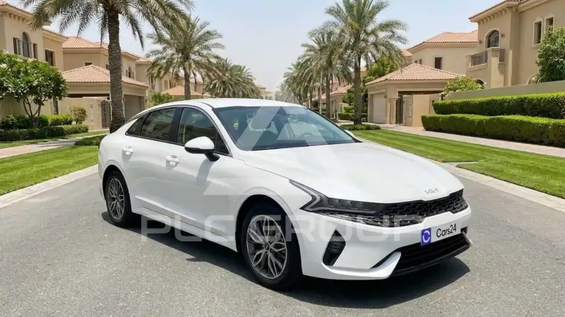 2023 KIA K5