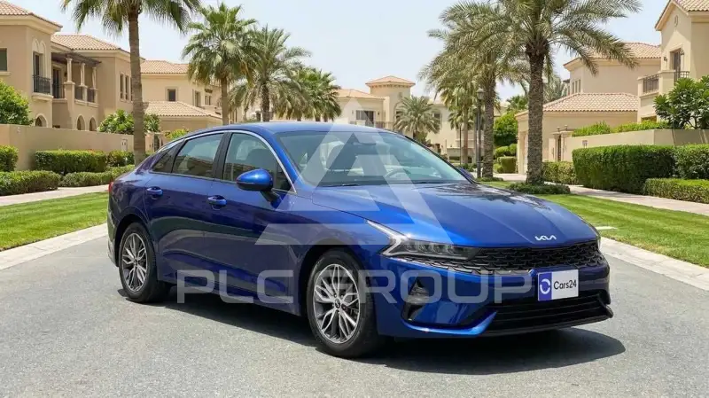 2023 KIA K5