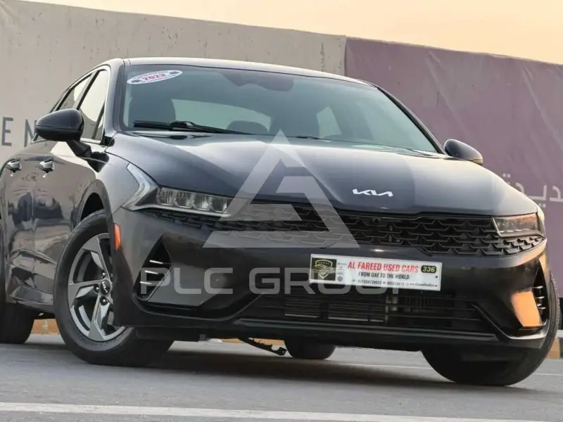 2023 KIA K5