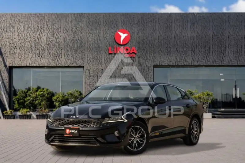 2023 KIA K5