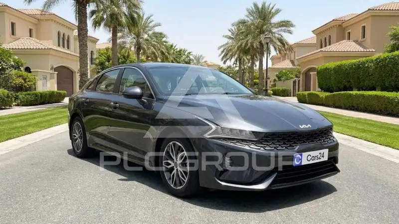 2023 KIA K5