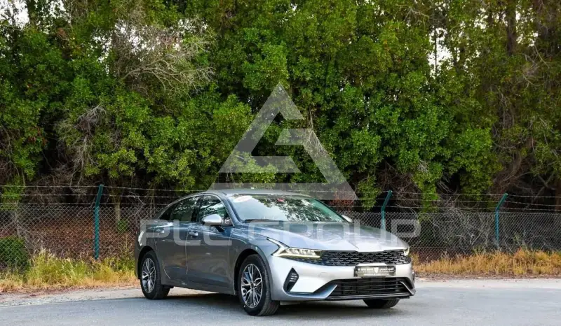 2023 KIA K5
