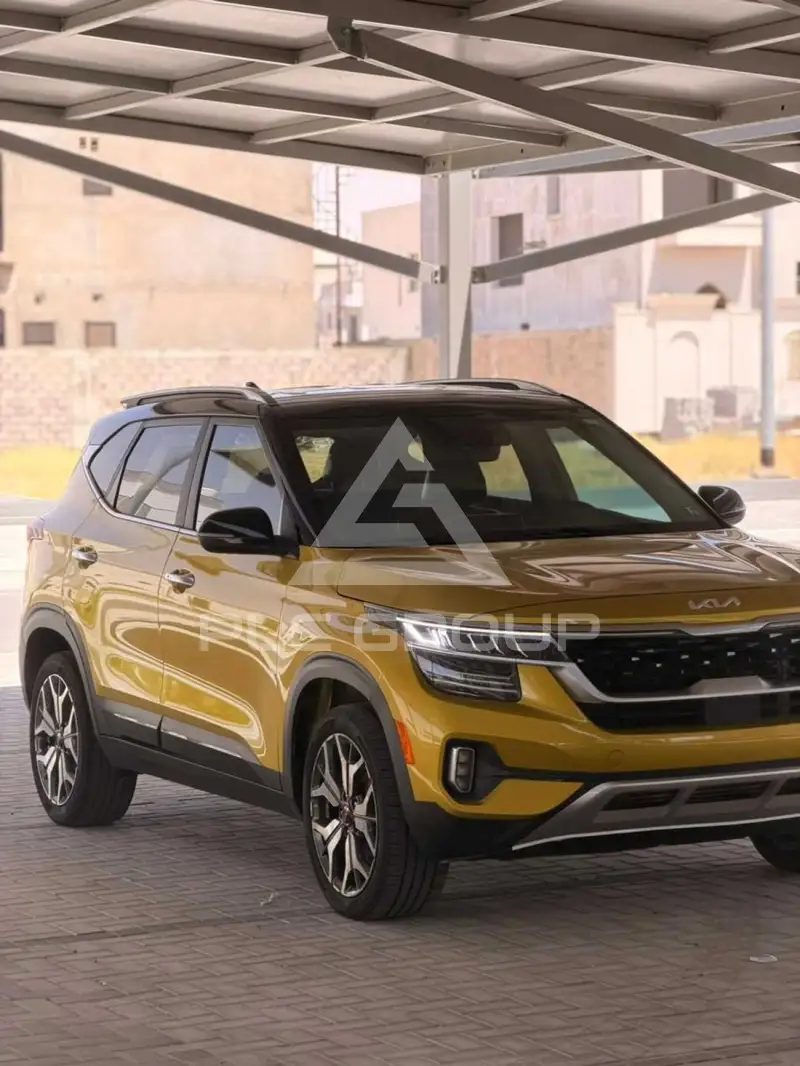 2023 KIA Seltos