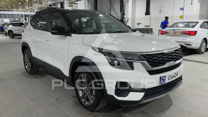 2023 KIA Seltos
