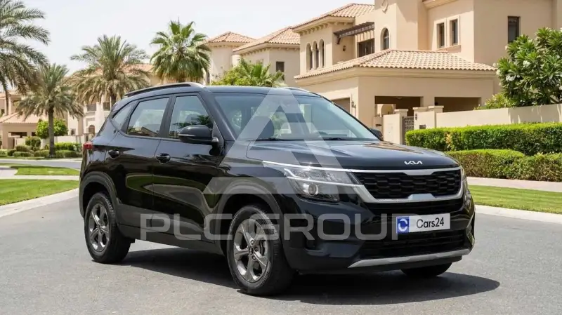2023 KIA Seltos