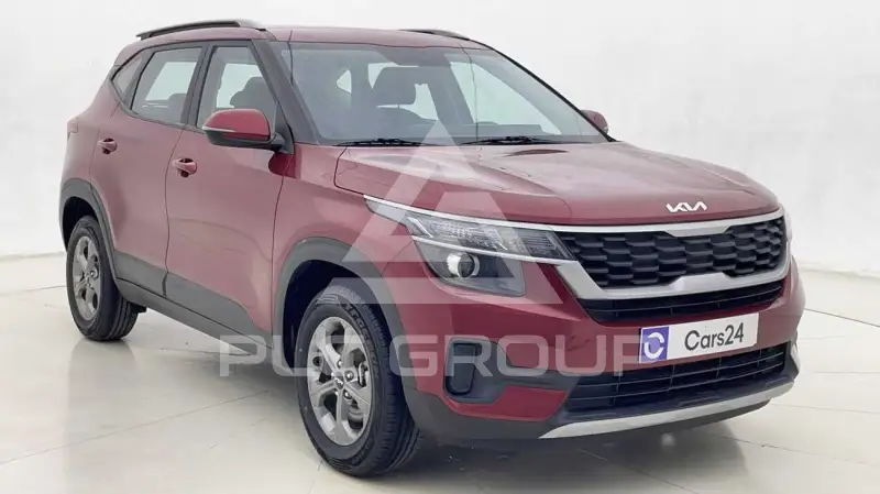 2023 KIA Seltos