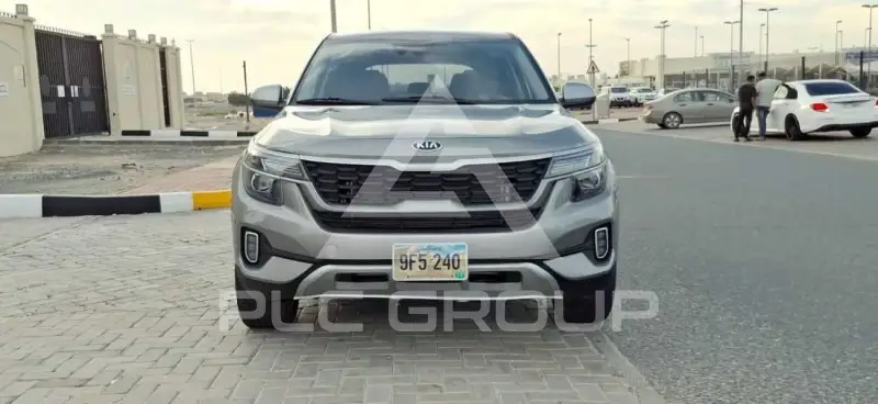 2023 KIA Seltos