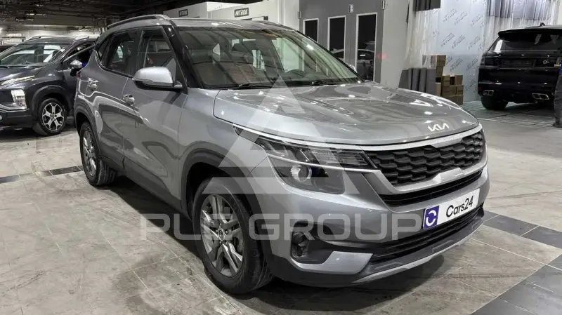 2023 KIA Seltos