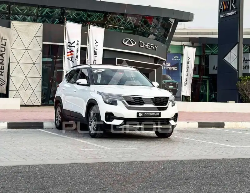 2023 KIA Seltos