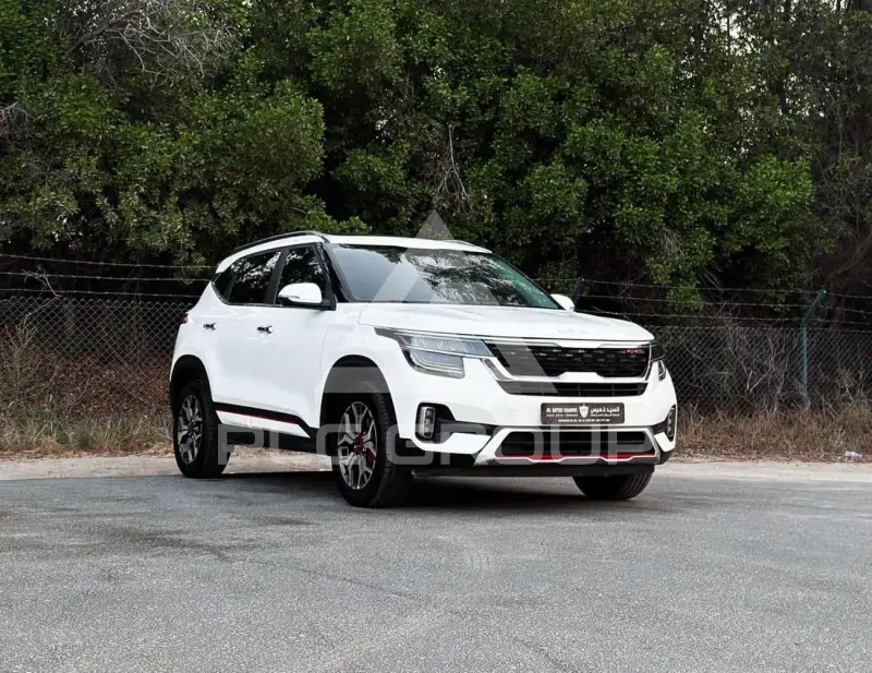 2023 KIA Seltos