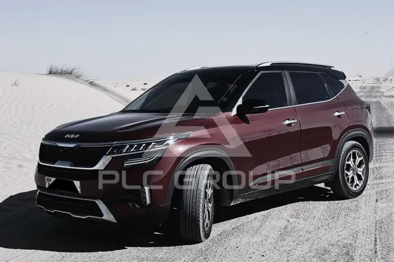 2023 KIA Seltos