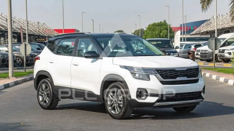 2023 KIA Seltos