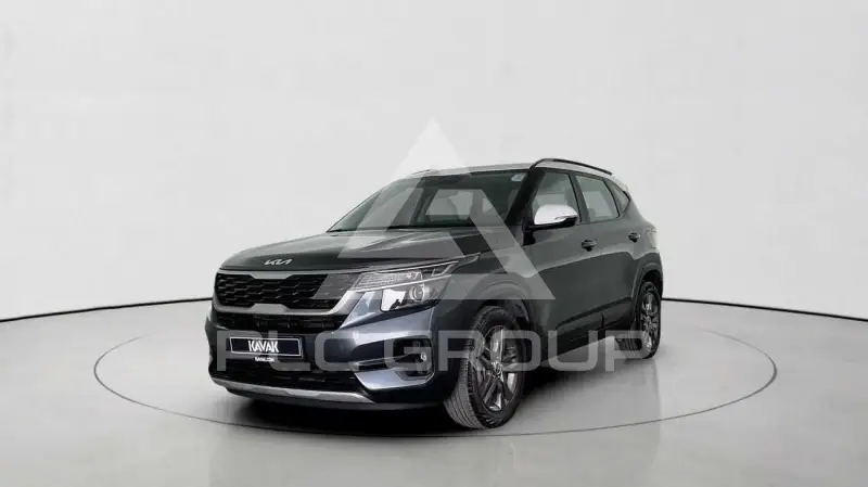 2023 KIA Seltos
