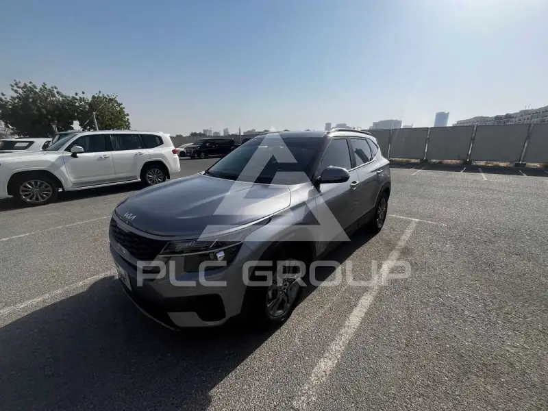 2023 KIA Seltos