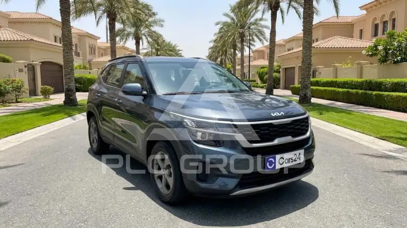 2023 KIA Seltos